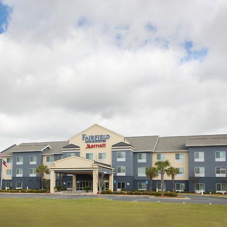Fairfield Inn & Suites By Marriott Кордел Екстериор снимка