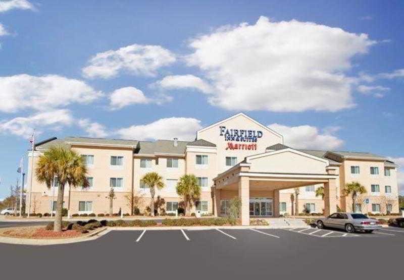 Fairfield Inn & Suites By Marriott Кордел Екстериор снимка